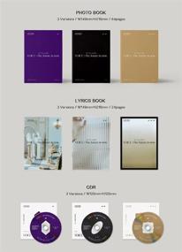 img 1 attached to VICTON - Voice: The Future is Now (Vol.1) Album+Folded Poster+Extra Photocards Set (The Future ver.) by Play M Entertainment