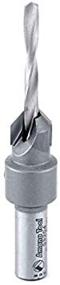 img 2 attached to 🔪 Amana 55204 Carbide Tipped Countersink: Achieve Precise and Effortless Countersinking