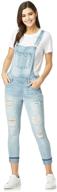 anebelle women's clothing - wallflower womens juniors overalls and jumpsuits, rompers & overalls for women logo