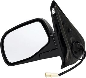 img 1 attached to Dorman 955 928 Driver Power Mirror