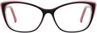 zeelool rectangle eyeglasses non prescription fp0639 01 logo