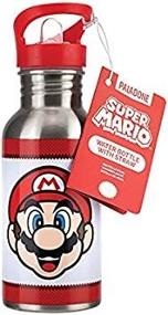 img 3 attached to Paladone Super Mario Metal Bottle