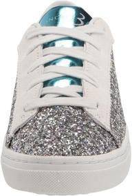 img 3 attached to 👟 Stylish and Comfortable: Concept 3 by Skechers Women's Rosalia Sneaker