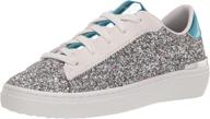 👟 stylish and comfortable: concept 3 by skechers women's rosalia sneaker logo