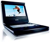 philips pet724 7 inch portable player logo