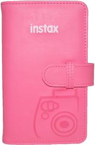 img 1 attached to Fujifilm Instax Wallet Album - Flamingo Pink