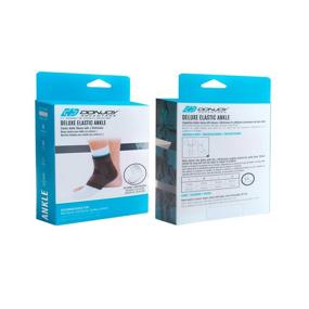 img 1 attached to DonJoy Advantage DA161AV02 TAN S Elastic Sprains