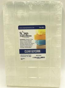 Velona 10 lb - Ultra Clear Glycerin Soap Base SLS/SLES Free | Melt and Pour | Transparent Natural Bar for The Best Result for Soap Making