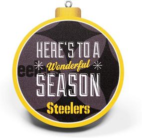 img 3 attached to 🎄 YouTheFan NFL 3D Logo Series Ornament: Exquisite Team Spirit for Your Christmas Tree!