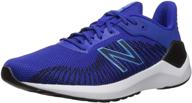 🏃 revitalize your runs with new balance ventr black men's athletic shoes logo