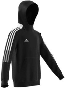 img 2 attached to Adidas Unisex Child Sweat Hoodie Black