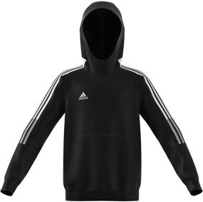 img 1 attached to Adidas Unisex Child Sweat Hoodie Black