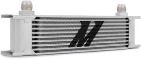 img 2 attached to Mishimoto - MMOC-10 Universal 10 Row Oil Cooler