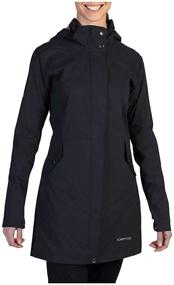 img 1 attached to ExOfficio Womens Trench Marina X Small Women's Clothing