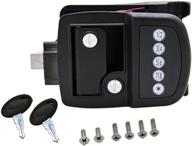 🔒 enhance security with ap products 013-509 electric travel trailer lock logo