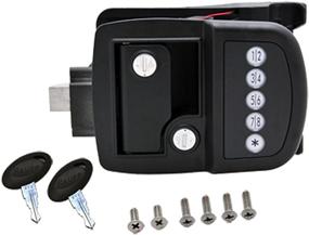 img 3 attached to 🔒 Enhance Security with AP Products 013-509 Electric Travel Trailer Lock