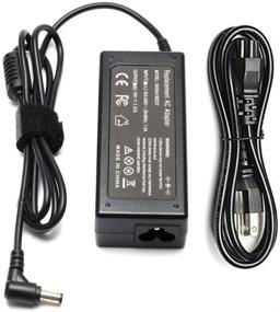 img 4 attached to 💡 High-Quality 19V 2.37A 45W AC Adapter Charger for Toshiba Satellite C75D - Fast and Reliable Power Supply Cord