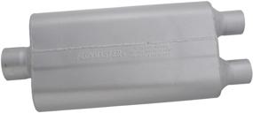 img 2 attached to Flowmaster 9430522 Delta Flow Muffler