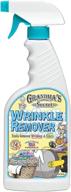 grandmas secret wrinkle remover 16oz logo