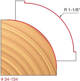 img 1 attached to Фрейд Radius Rounding Quadra Cut 34 134