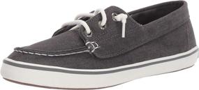 img 1 attached to Sperry Womens Lounge Sneaker Black Men's Shoes for Loafers & Slip-Ons
