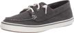 sperry womens lounge sneaker black men's shoes for loafers & slip-ons logo