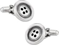 cuff daddy sterling silver cufflinks presentation men's accessories logo