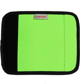 img 2 attached to Gowraps Neoprene Luggage Identifiers: A Must-Have for Organized Traveling