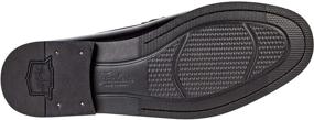 img 2 attached to Florsheim Berkley Penny Loafer Smooth Men's Shoes for Loafers & Slip-Ons