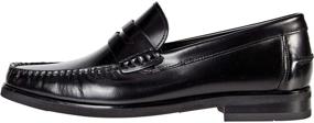 img 1 attached to Florsheim Berkley Penny Loafer Smooth Men's Shoes for Loafers & Slip-Ons