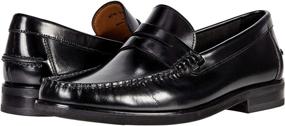 img 4 attached to Florsheim Berkley Penny Loafer Smooth Men's Shoes for Loafers & Slip-Ons