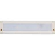 morris products led dimmable under cabinet light – 24” 4700k – 7 led, 11 watts – energy efficient for kitchen countertops логотип