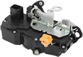 img 4 attached to AUTOHAUX Actuator Passenger Chevrolet Silverado