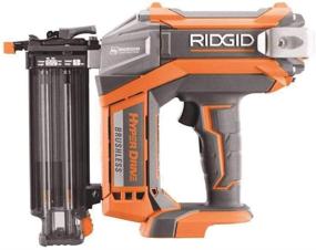 img 2 attached to RIDGID HYPERDRIVE 18 Volt 18 Gauge Brushless