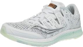 img 3 attached to Saucony Liberty ISO Women 7 5 Sports & Fitness