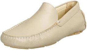 img 1 attached to Bacco Bucci Mens Devers Loafer Men's Shoes in Loafers & Slip-Ons