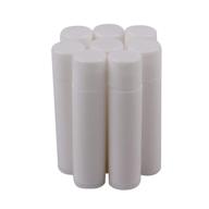 📦 upstore white empty tube containers: convenient and versatile packaging solution logo