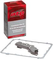 повысьте производительность передачи с atp automotive b-142 automatic transmission filter kit логотип