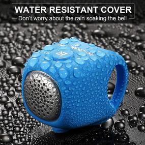 img 1 attached to HESTYA Electric Cycling Water Resistant Accessories