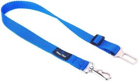 img 3 attached to 🐶 Secure Your Paltu Pets - Adjustable Dog Seatbelt for Small, Medium, Large Sized Dogs - Lightweight Nylon Car & Vehicle Seat Belt Harness for Travel Safety