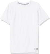 👕 оптимизированный поиск: russell athletic детская футболка essential short sleeve. логотип