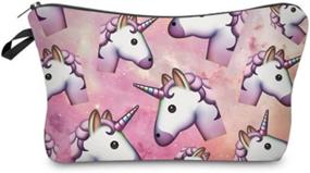 img 2 attached to 🦄 DRESHOW Unicorn Drawstring Backpack: Perfect Kids' Backpacks for Magical Adventures