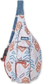 img 2 attached to 👜 KAVU Womens Rope Sling Purple Crossbody Bags - Handbags & Wallets for Women