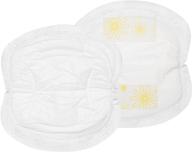 medela disposable nursing bra pads, 60 count: superior comfort and leak protection logo