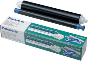 img 1 attached to 🖨️ Panasonic KX FA93 Film Roll KX FHD331: A Reliable Printing Solution for Panasonic Fax Machines