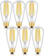 🔆 crlight dimmable equivalent lengthened filament: enhancing ambiance with adjustable glow логотип