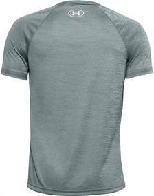 img 2 attached to Under Armour Hybrid T Shirt X-Large Boys' Clothing: Comfortable and Active Wear