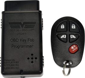 img 3 attached to Dorman 99136 Key Fob