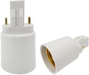 img 3 attached to 🔌 Streamline Your Electricity Usage with Simpo Pin Base Adapter Socket Parallel Industrial Electrical