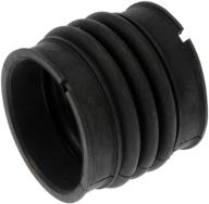 🚗 dorman 696-725 air intake hose, black: optimize your vehicle's performance logo